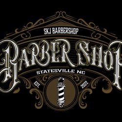 SKJ Barbershop, 232 W Broad St, Right Side, Statesville, 28677