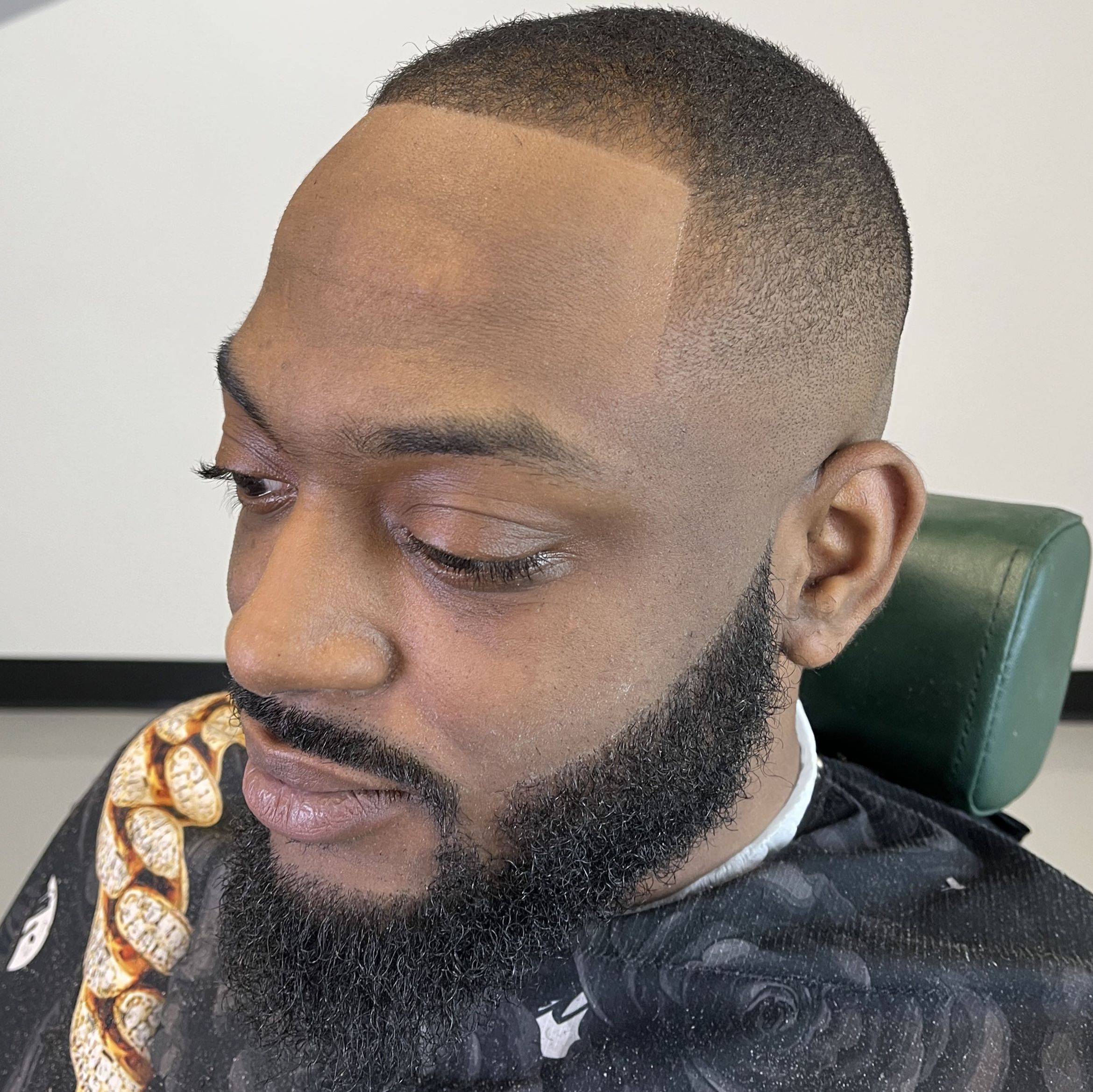 Hair Cut/Taper  & Beard Trim portfolio