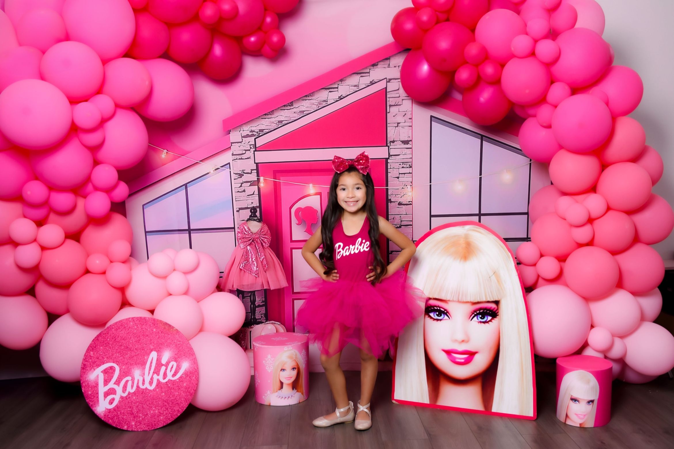 Sold out Barbie mini session portfolio