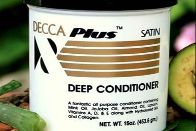 Deep Conditioner Treatment portfolio