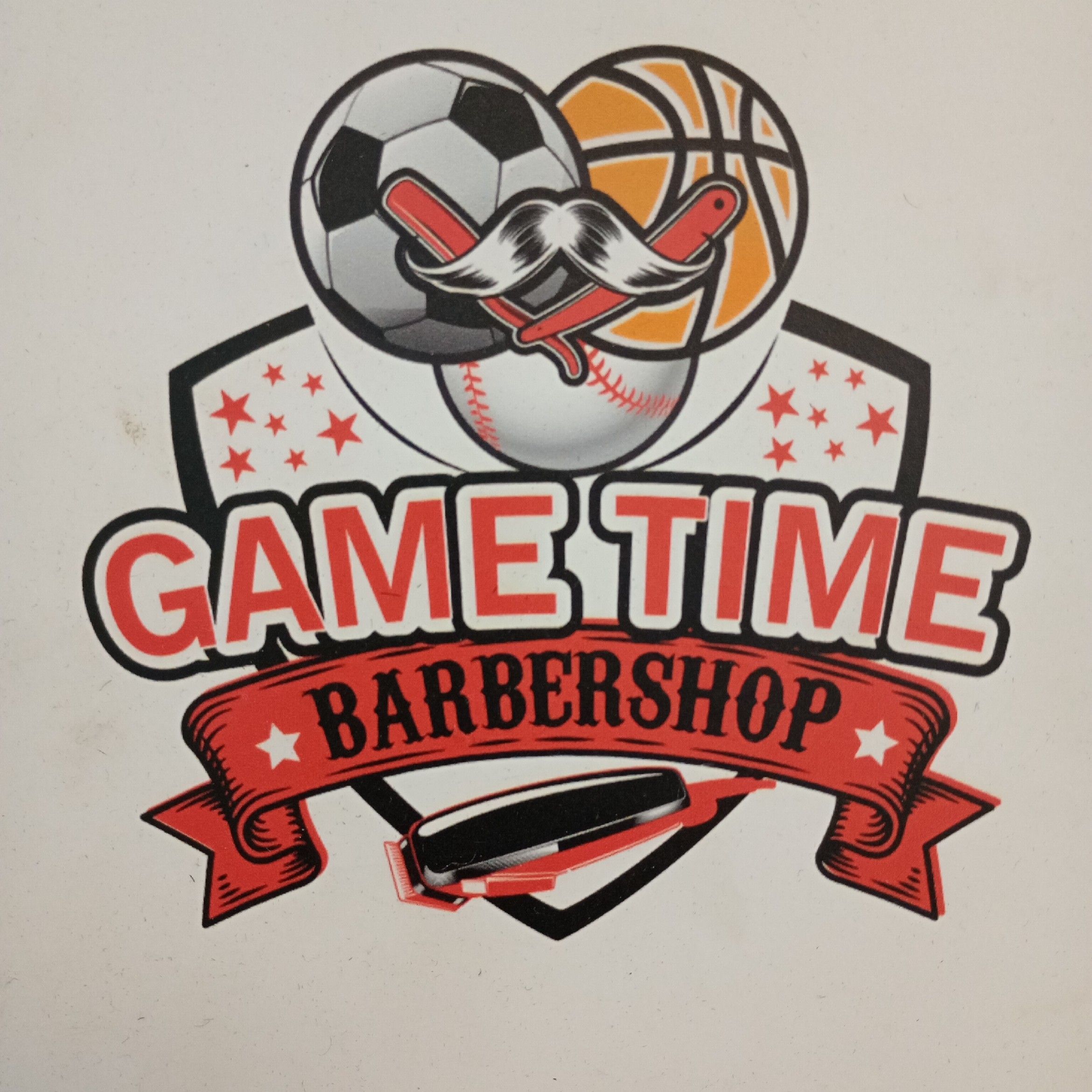 Gametime Barbershop ( @RazaReese ), 105 Great Ln, Raeford, 28376