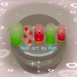 Nails & Lashes by Kim, 997 Massachusetts Ave, Cambridge, 02138