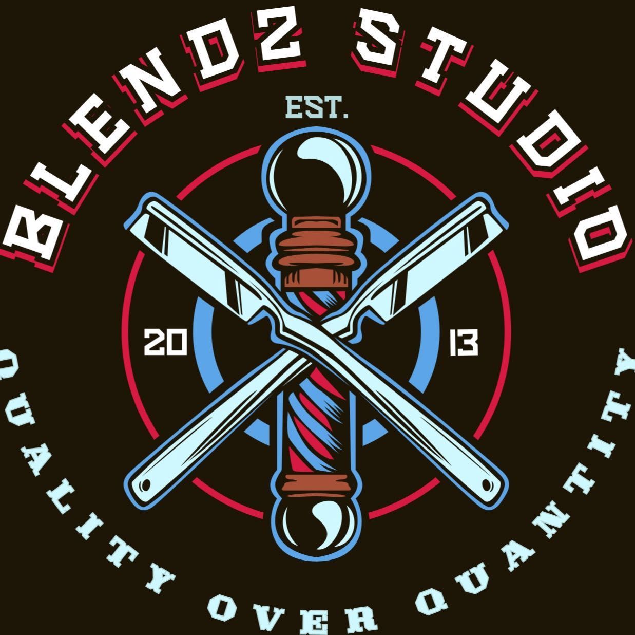 Blendz Studio, 451 Woodland Ave, Cherry Hill, 08002