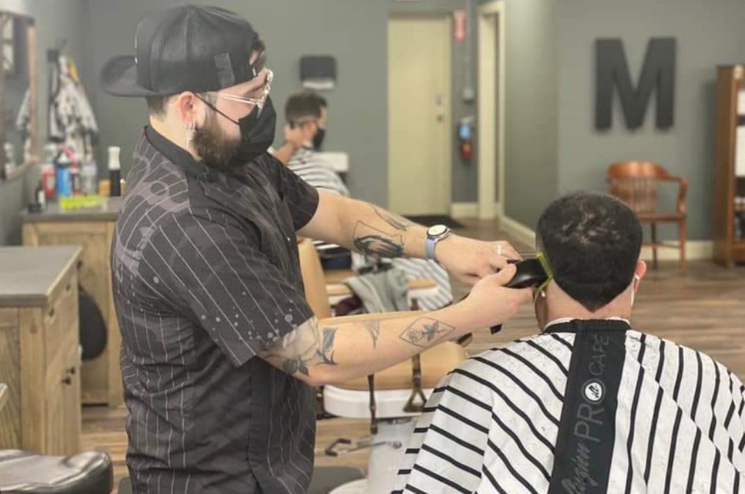 Zach At Mission Barbershop - Dartmouth - Book Online - Prices