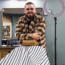 Zach At Mission Barbershop, 46 Hathaway Rd, Dartmouth, 02747