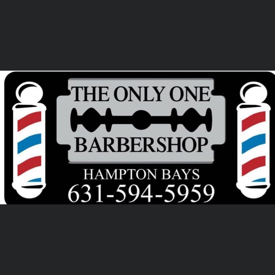 The Only 1 Barbershop, 132 W Montauk Hwy, Hampton Bays, 11946
