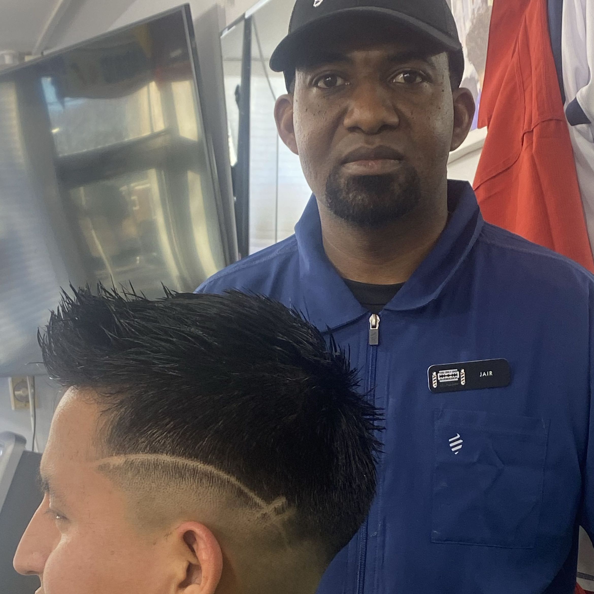 Jair - The Only 1 Barbershop
