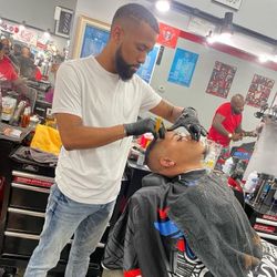 manny the barber, 12205 n florida ave, Tampa, 33612