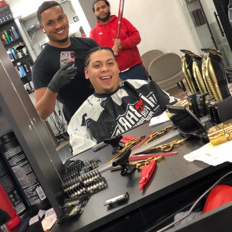 Riky - Exclusive Barbershop