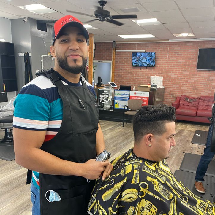 Jorge - Exclusive Barbershop