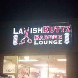 Lavish Kuttz Barber Lounge, 4322 211th st, Matteson, 60443