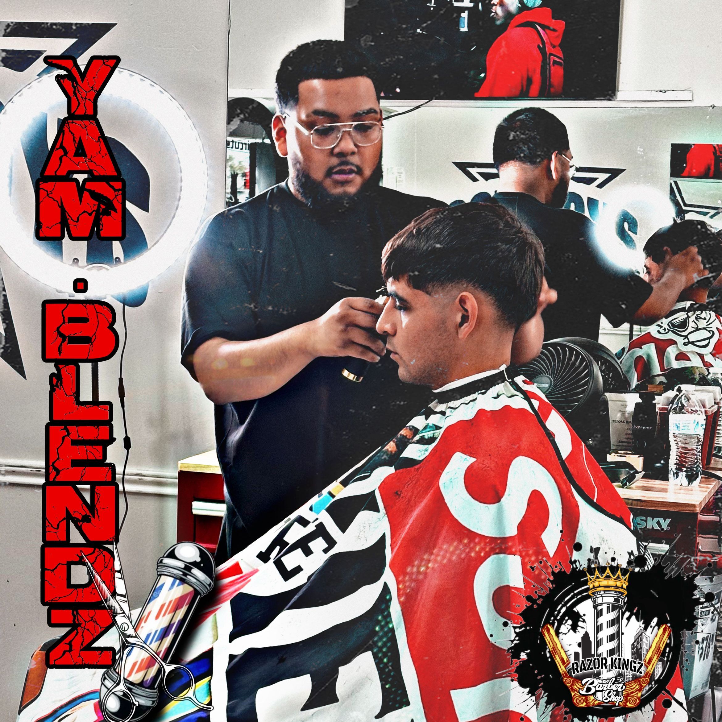 Carlos - Razorkingz barbershop
