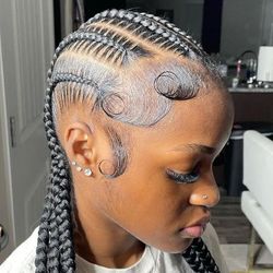 Lexii Braids, 21st and Cunningham Rd., Indianapolis, 46224
