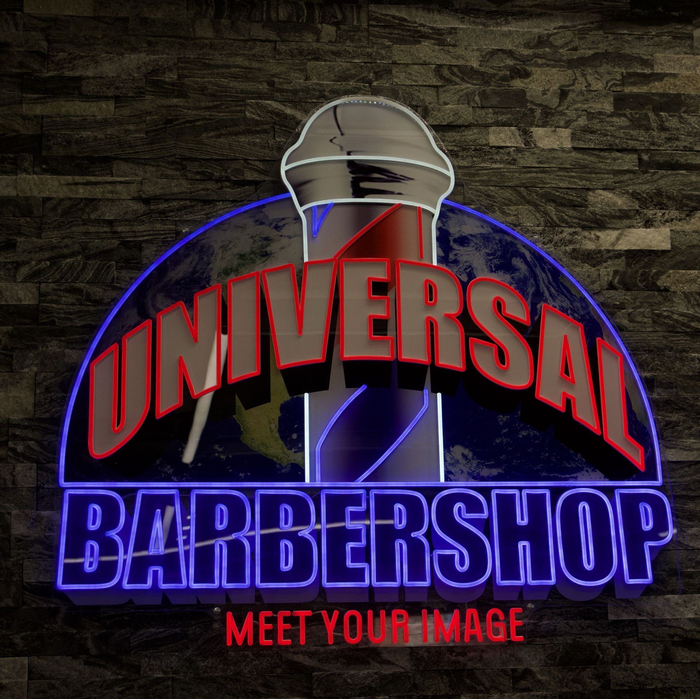 Deivis @ Universal Barber Shop, 845 W Craig Rd, Suite 102, North Las Vegas, 89032