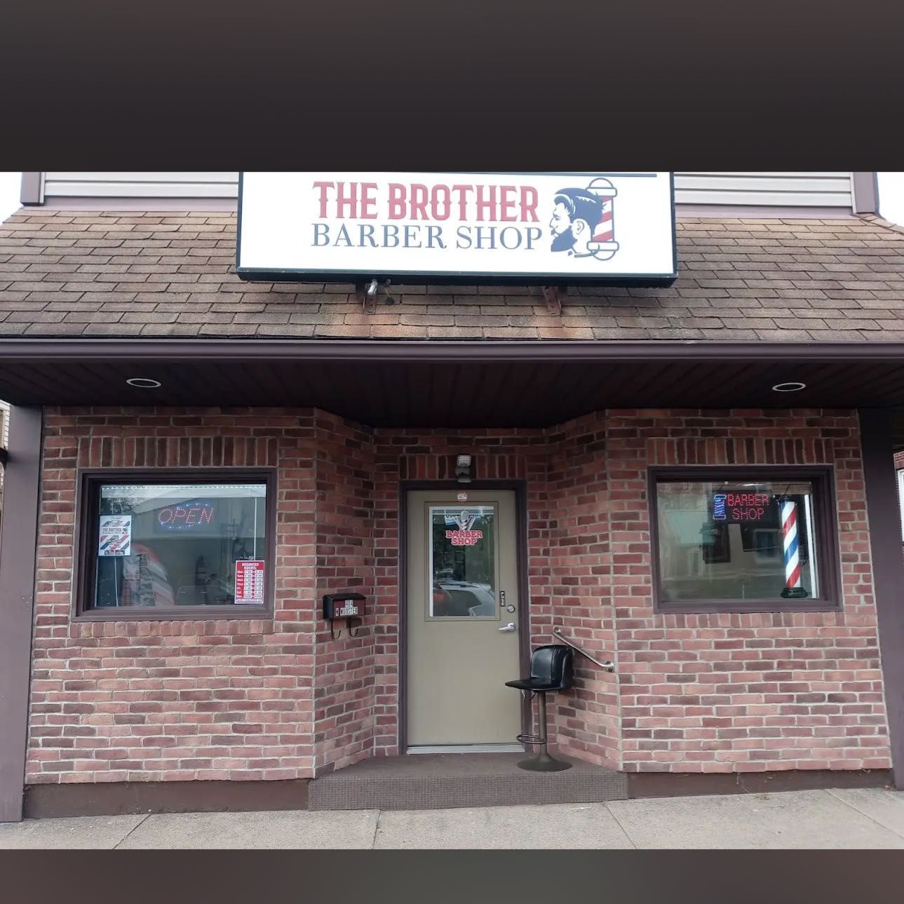 The Brother Barber Shop 1, 404 N Wooster Ave, Dover, 44622