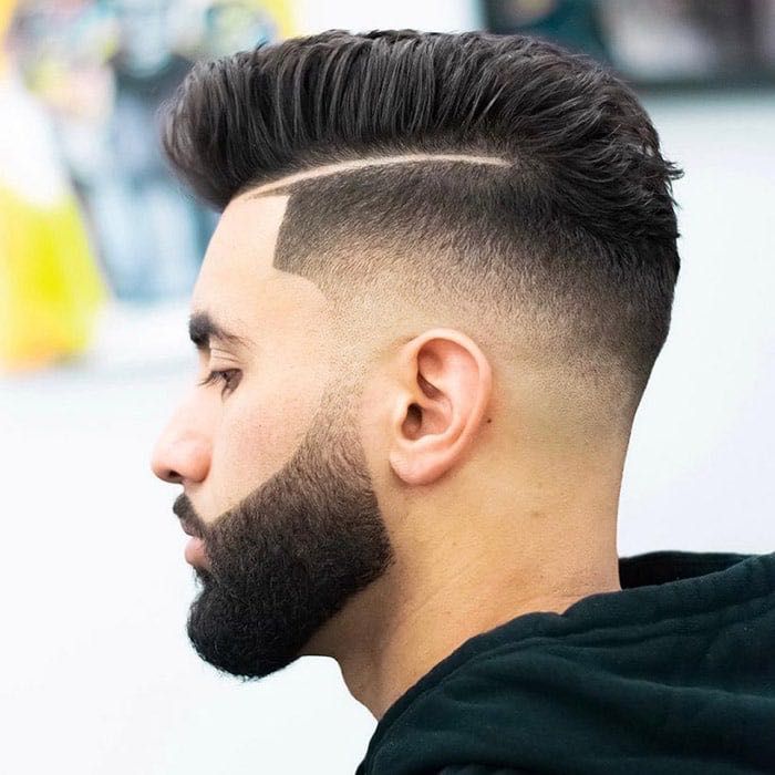 Hair cut and beard portfolio