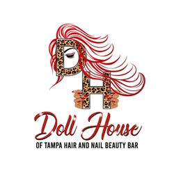 Doll House Of Tampa Salon, 5010 E Broadway Ave., Tampa, 33619
