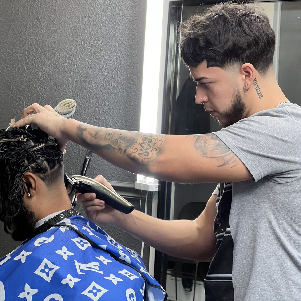 Blurry Blendz Barbershop - Waukegan - Book Online - Prices, Reviews, Photos