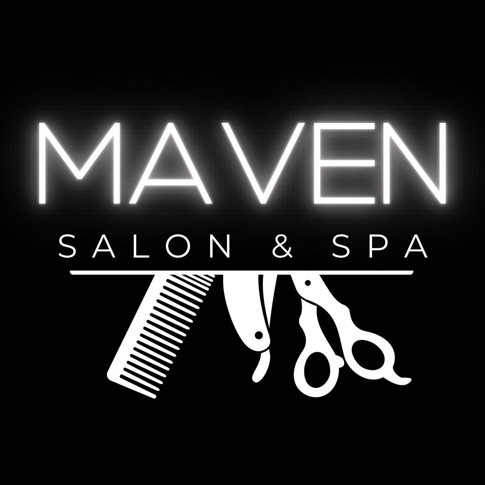 Maven Salon & Spa, 326 E Belvidere Rd., Grayslake, 60030