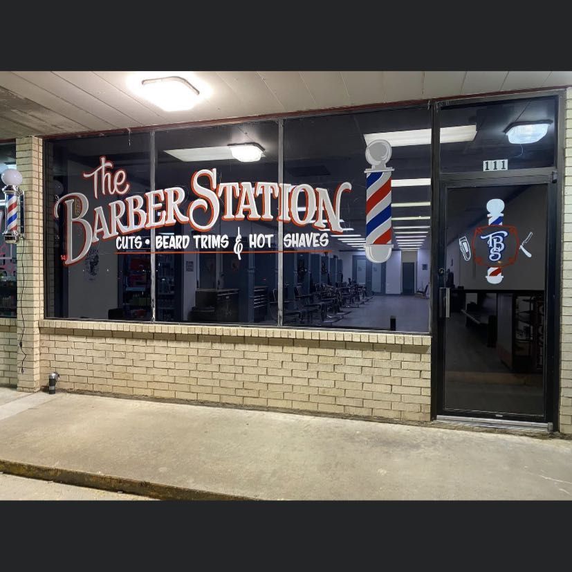 Brandon @ The Barber Station, 111 N Gun Barrel Ln, Gun Barrel City, 75156