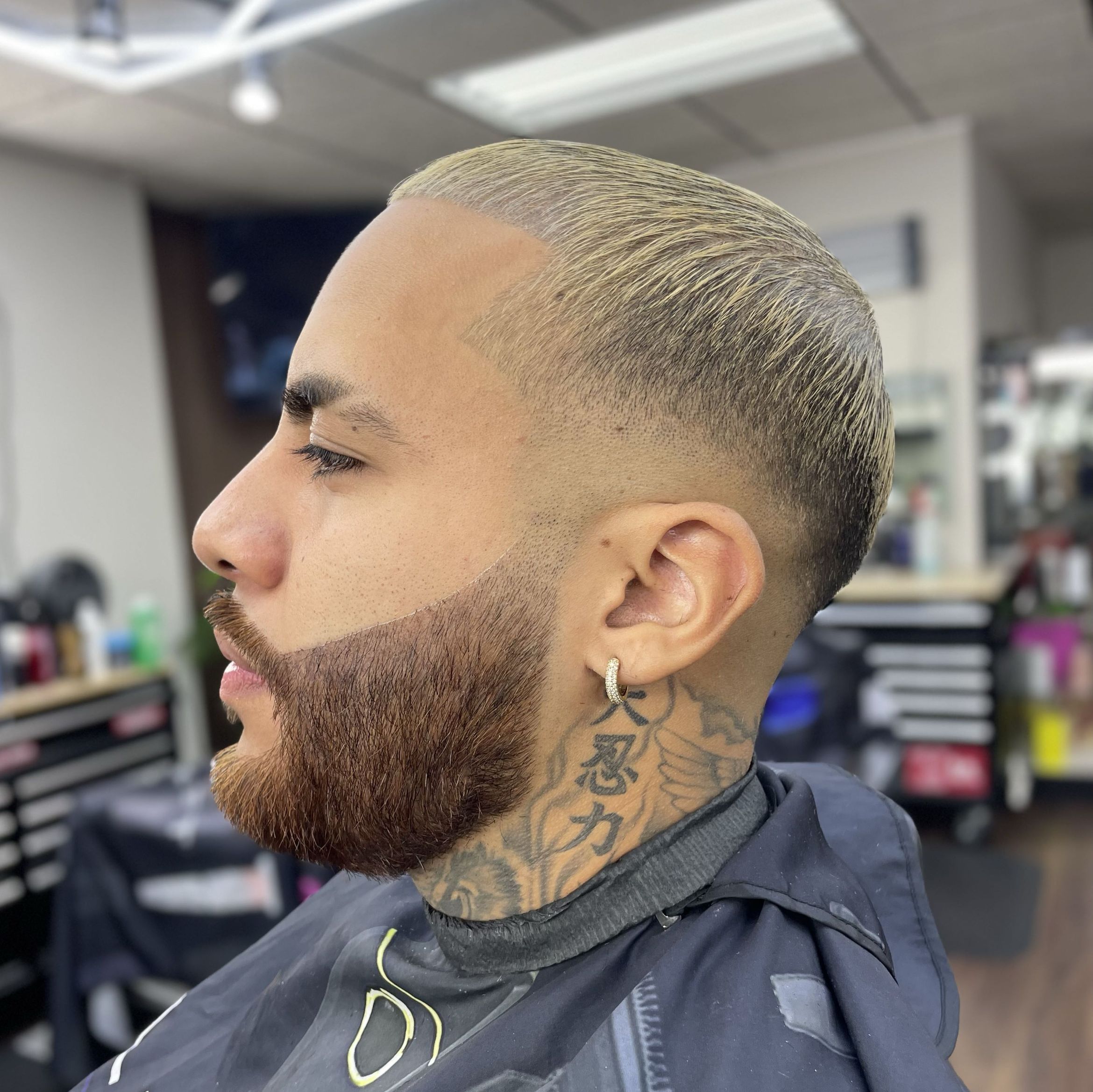 Benji_drbarber, 2505 chamblee tucker rd, Chamblee, 30341