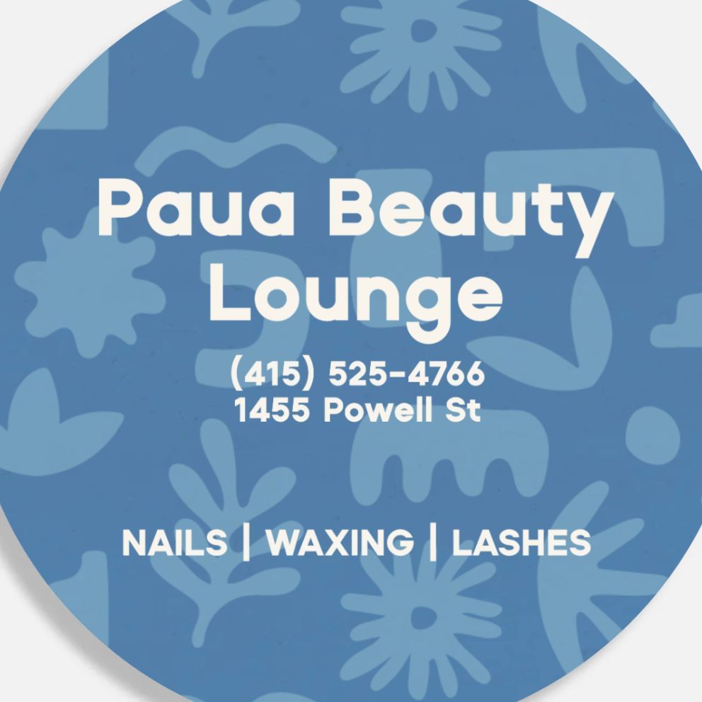 Paua Beauty Lounge, Powell St, 1455, San Francisco, 94133