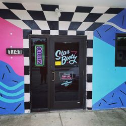 Star Booty, 1741 16th St S, Midtown, St Pete!, St Petersburg, 33705