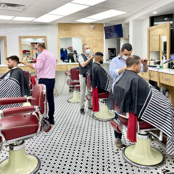 Any Available Barber - Barber Shop NYC