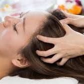 Aroma Therapy Scalp massage portfolio