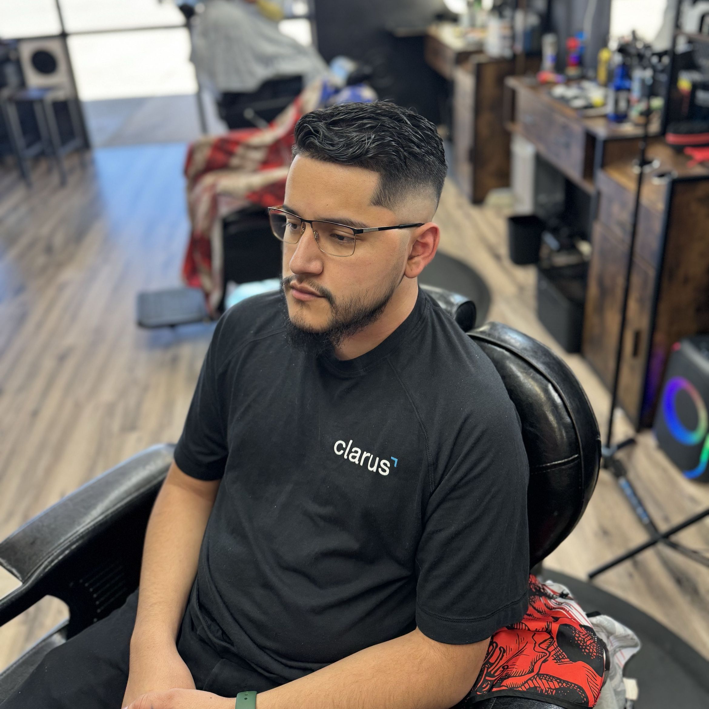 Watch_Tony _Boom Barbershop, 9501 Clifford St, Unit H, Fort Worth, 76108