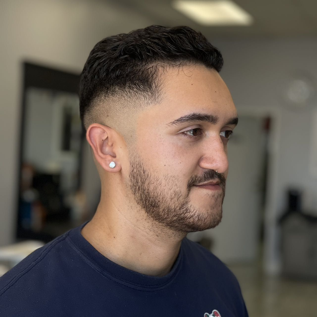 Clipper Haircut 💈 portfolio