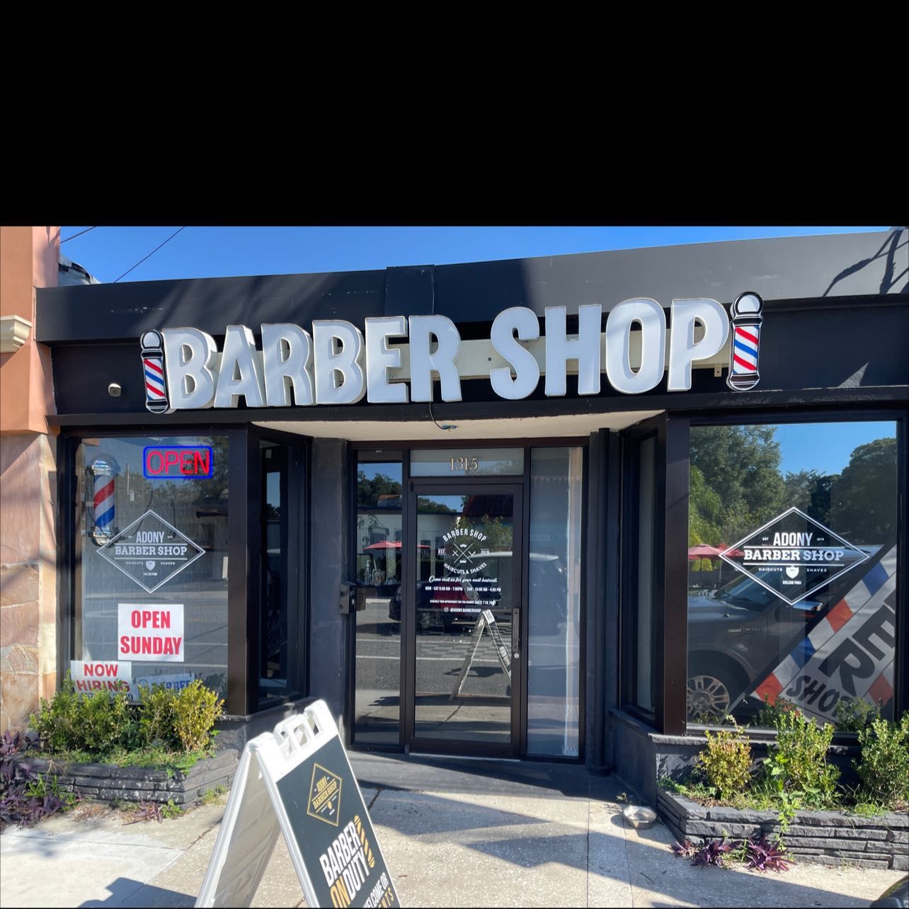 TOP 20 Barbershops near you in Orlando, FL - [Find the best Barbershop for  you!]