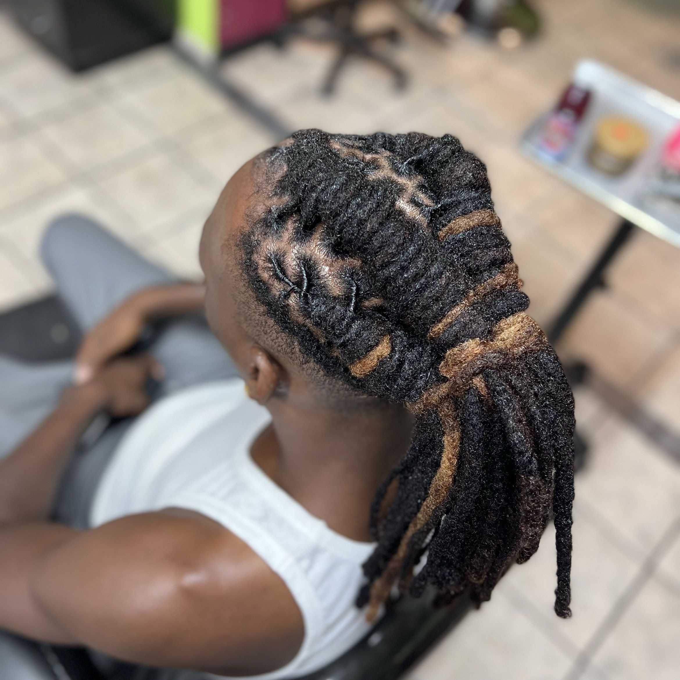 SPECIAL Re-Twist ( TUES & WED ONLY) portfolio