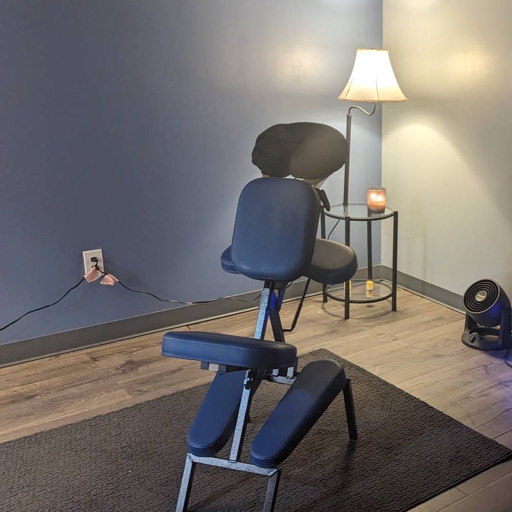 Chair Massage portfolio