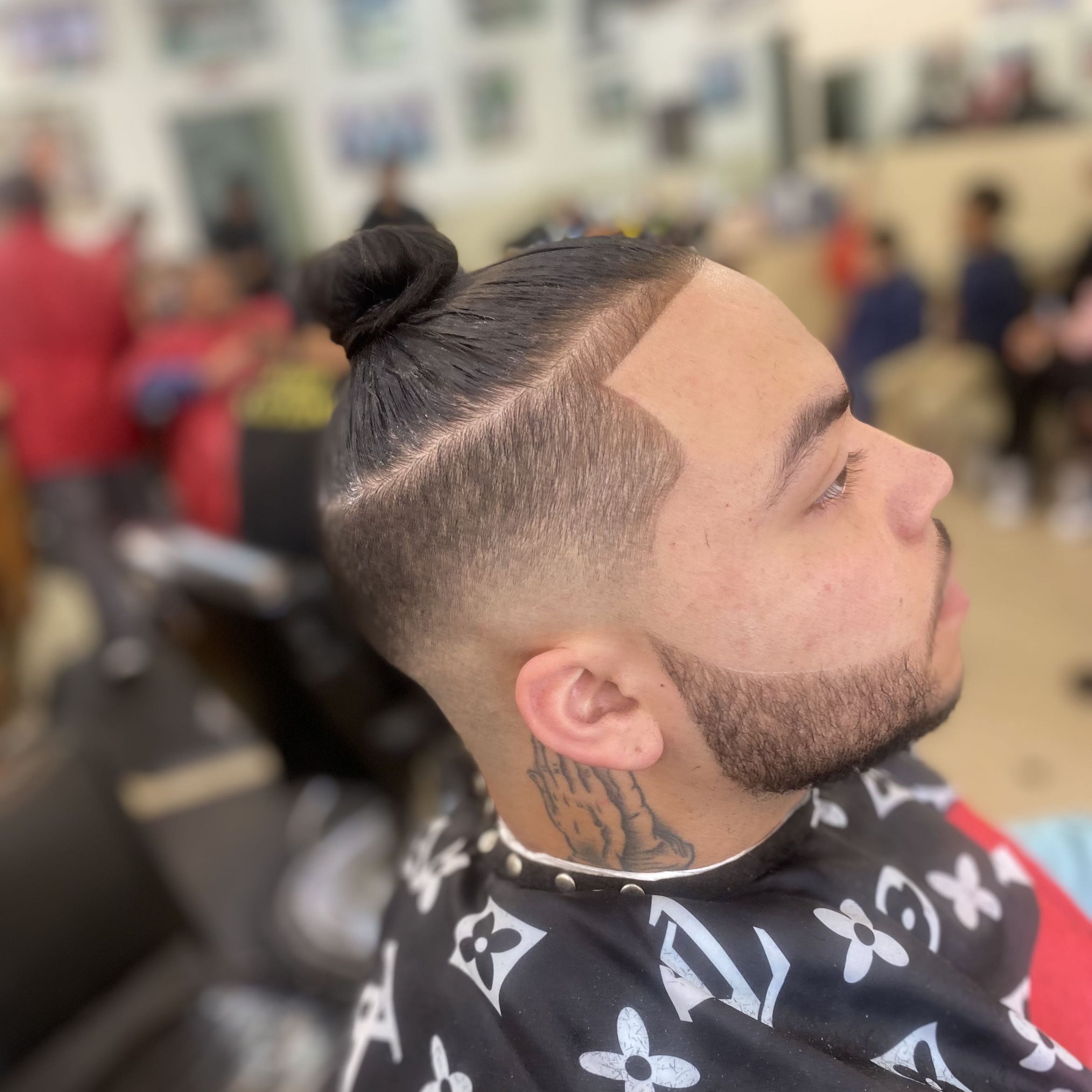 Ivo The Barber (Precision Cuts), 7504 S Anthony Blvd, Fort Wayne, 46816