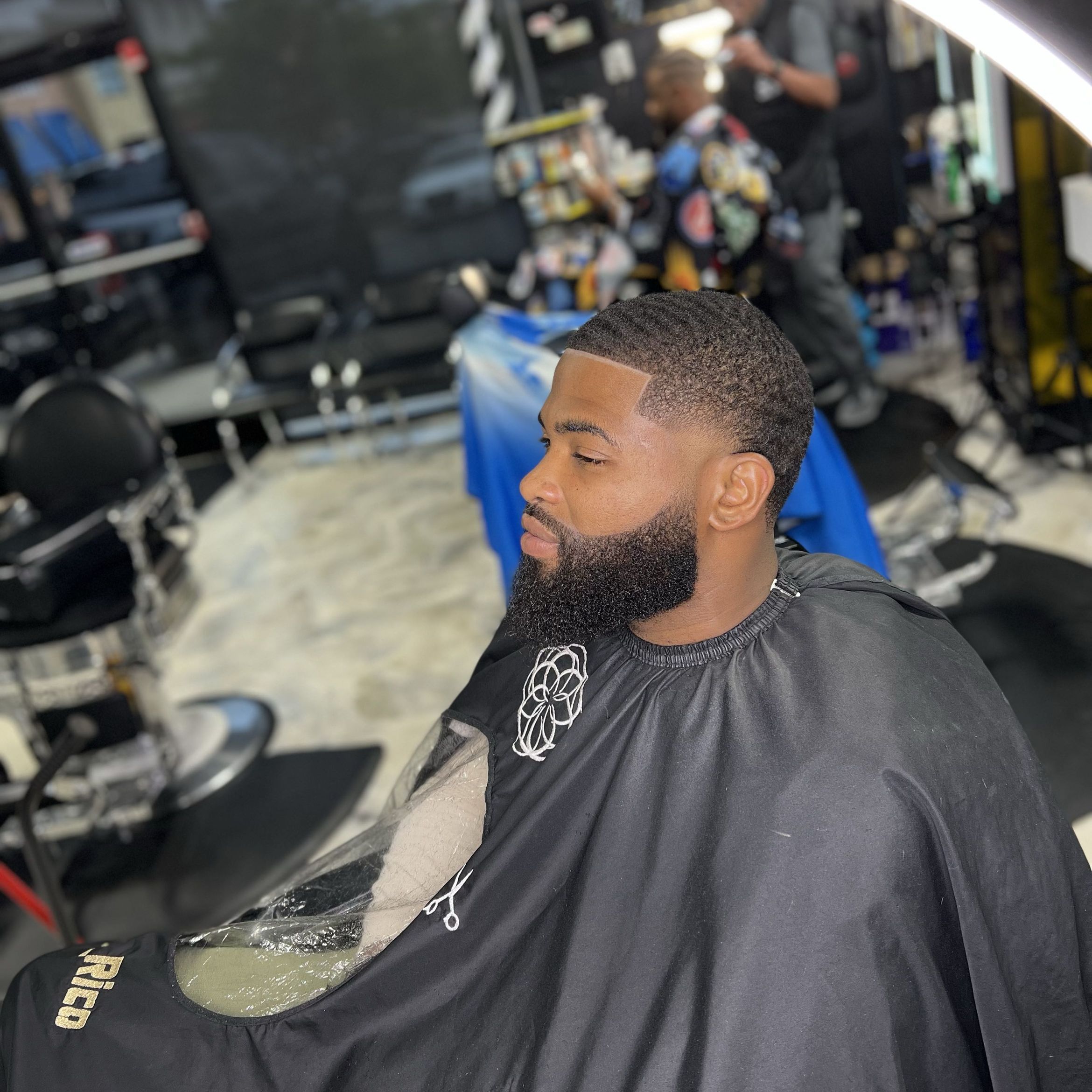 Exclusive cuts with beard enhancements included 🔥💫 portfolio