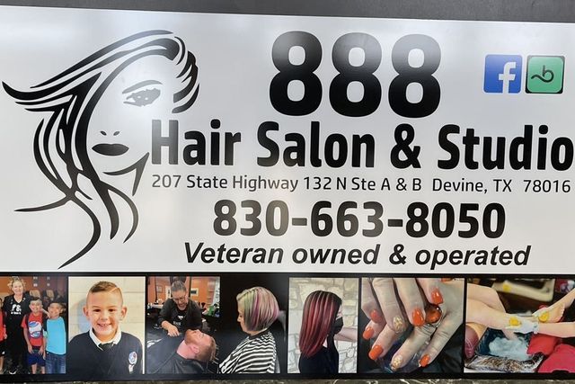 888 Hair Salon & Studio - Devine - Book Online - Prices, Reviews, Photos