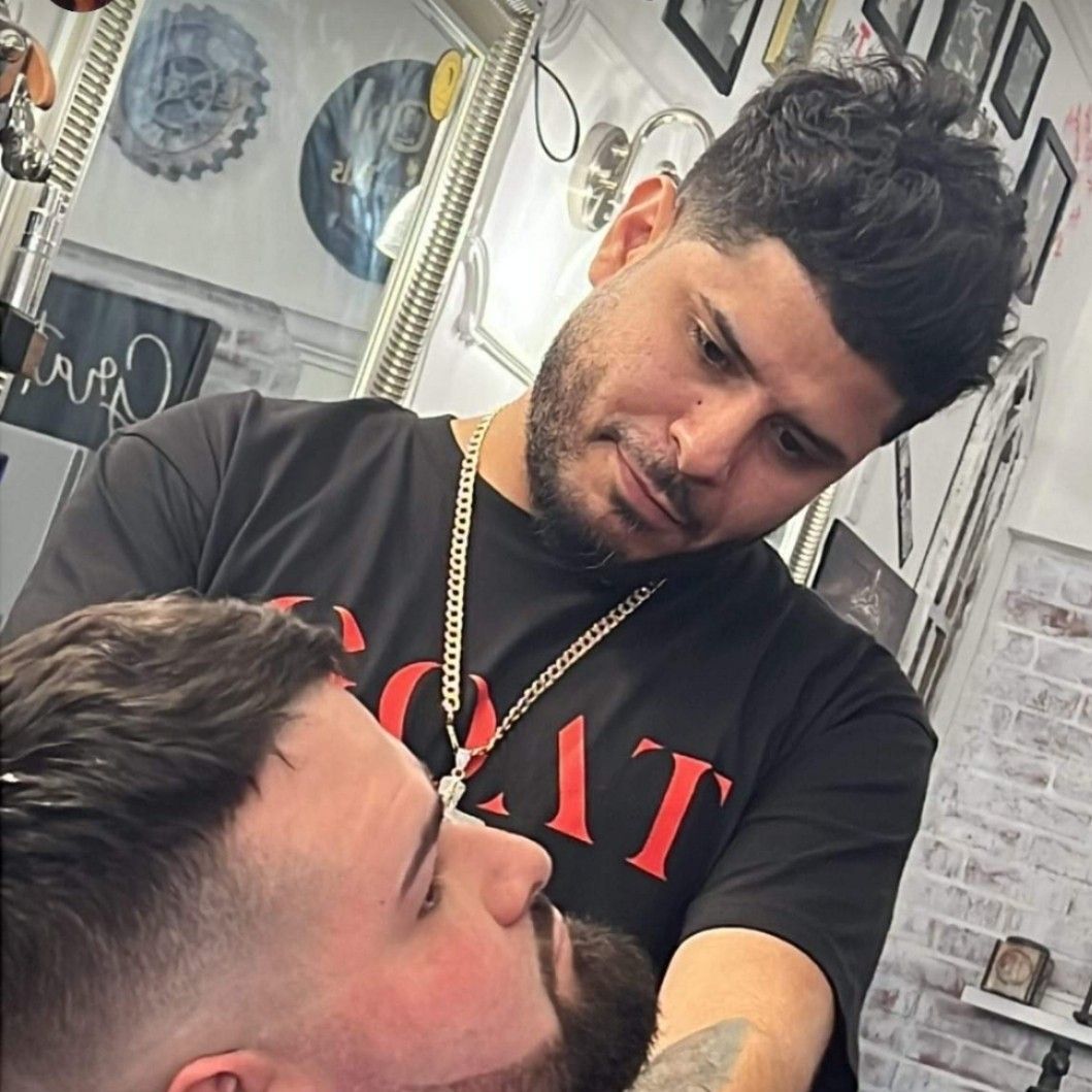 Alex (Owner) - The Details Barbershop & Shave Parlor