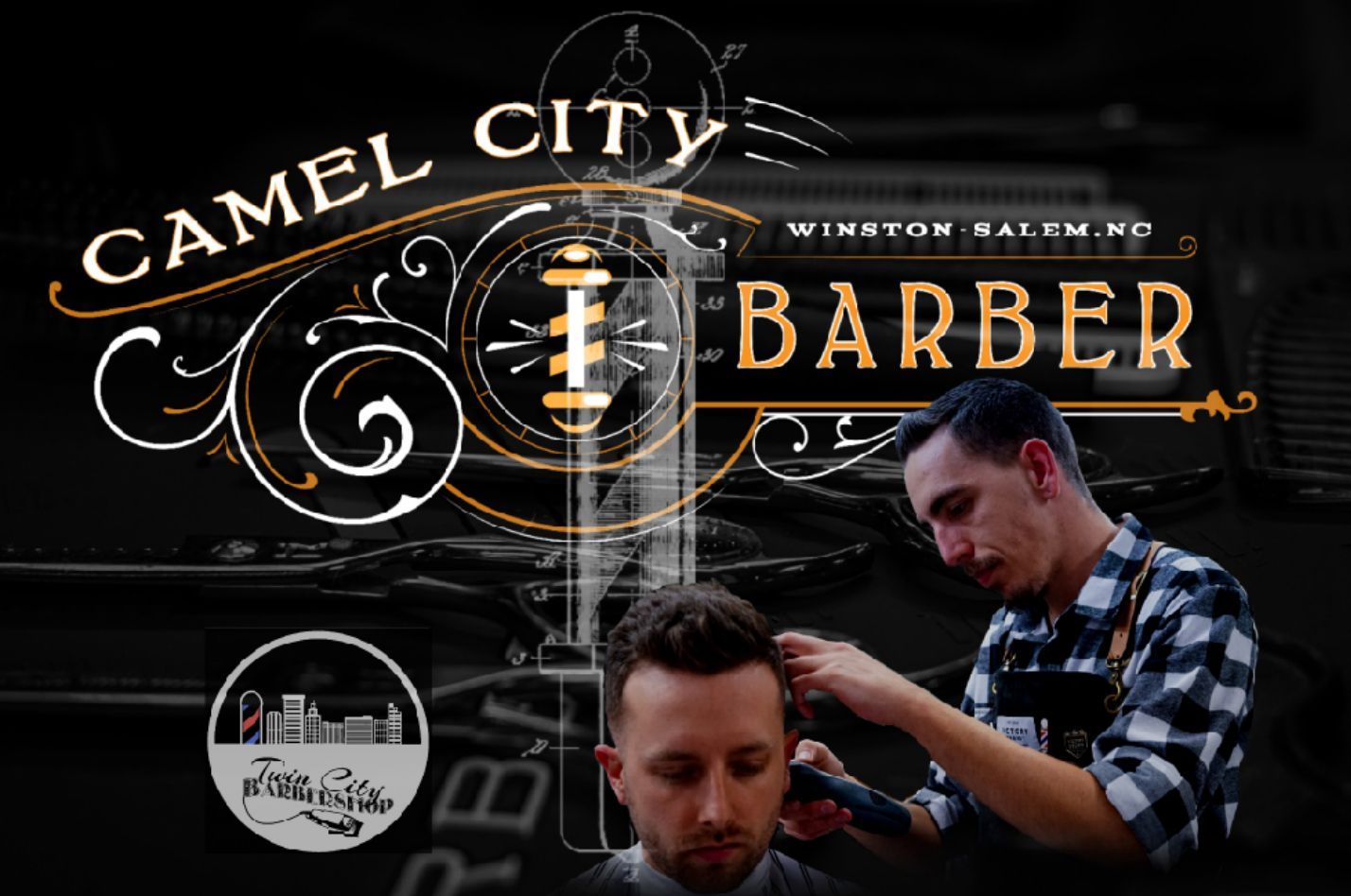 Paul Young Camel City Barber Twin City Barber Shop Book Appointments Online Booksy