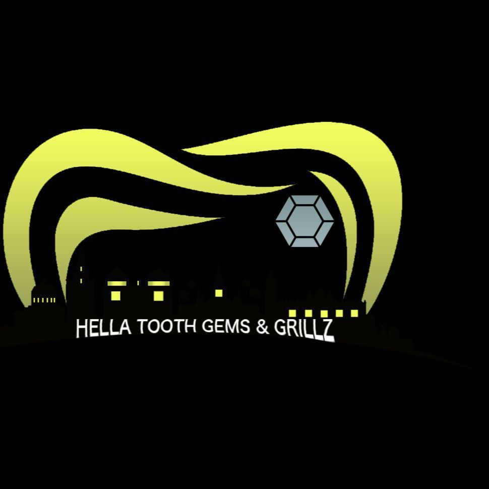 Hella Tooth Gems & GRILLZ, 2125 Mac Arthur, Inside VIP Professional Barbershop, Oakland, 94602