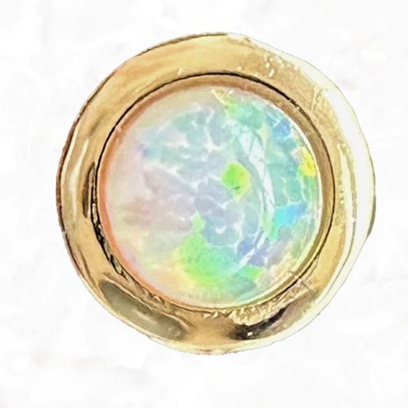 Opal with 18k bezel portfolio