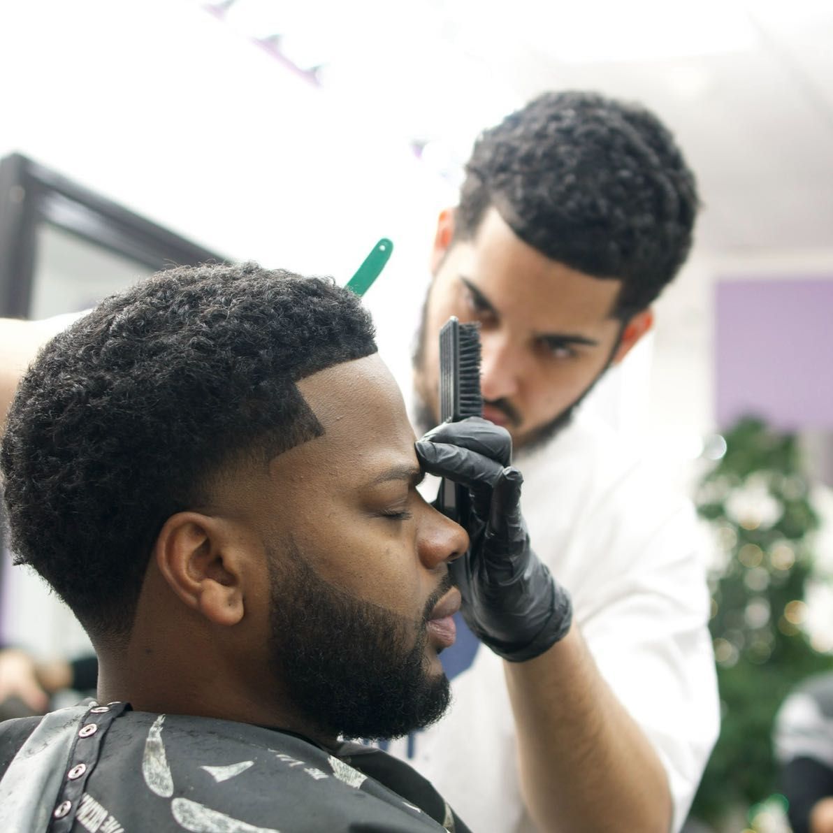 Kelvin Clean Cut, 1431 Elizabeth Avenue, Charlotte, 28204