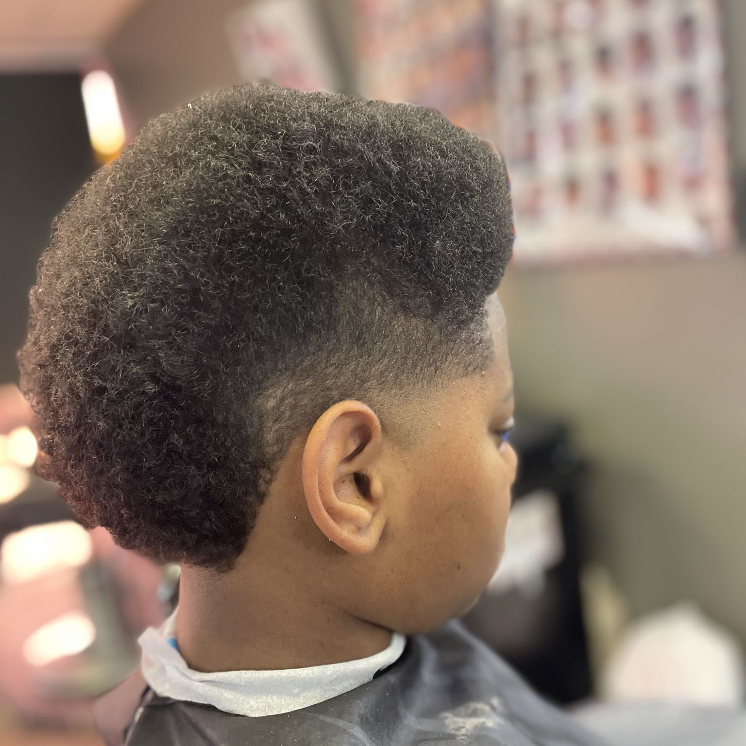 Kids hair cut under 12 portfolio