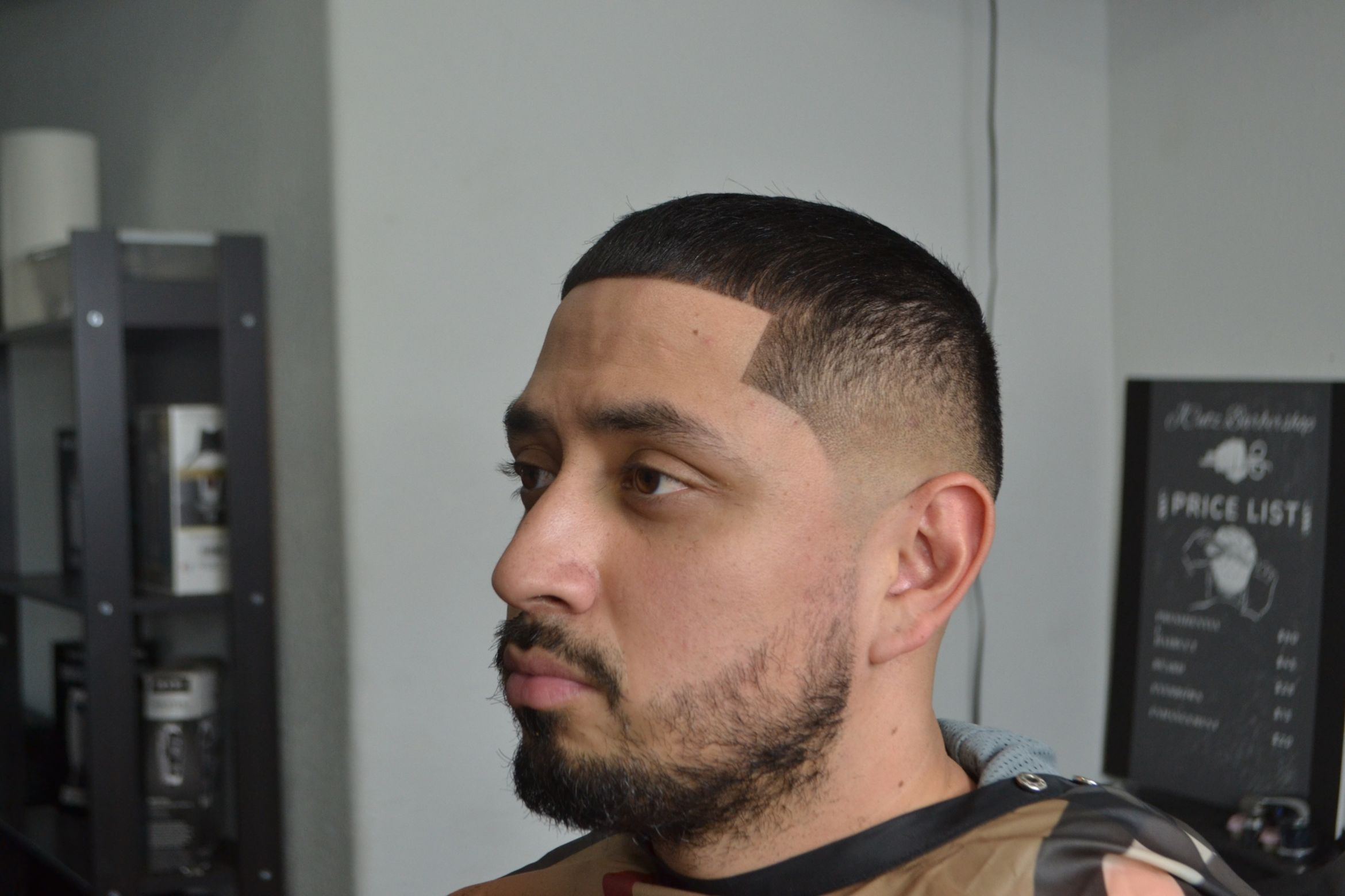 TAKE PRIDE BARBERSHOP - Portland Barbershop - Beard Trim - Shave