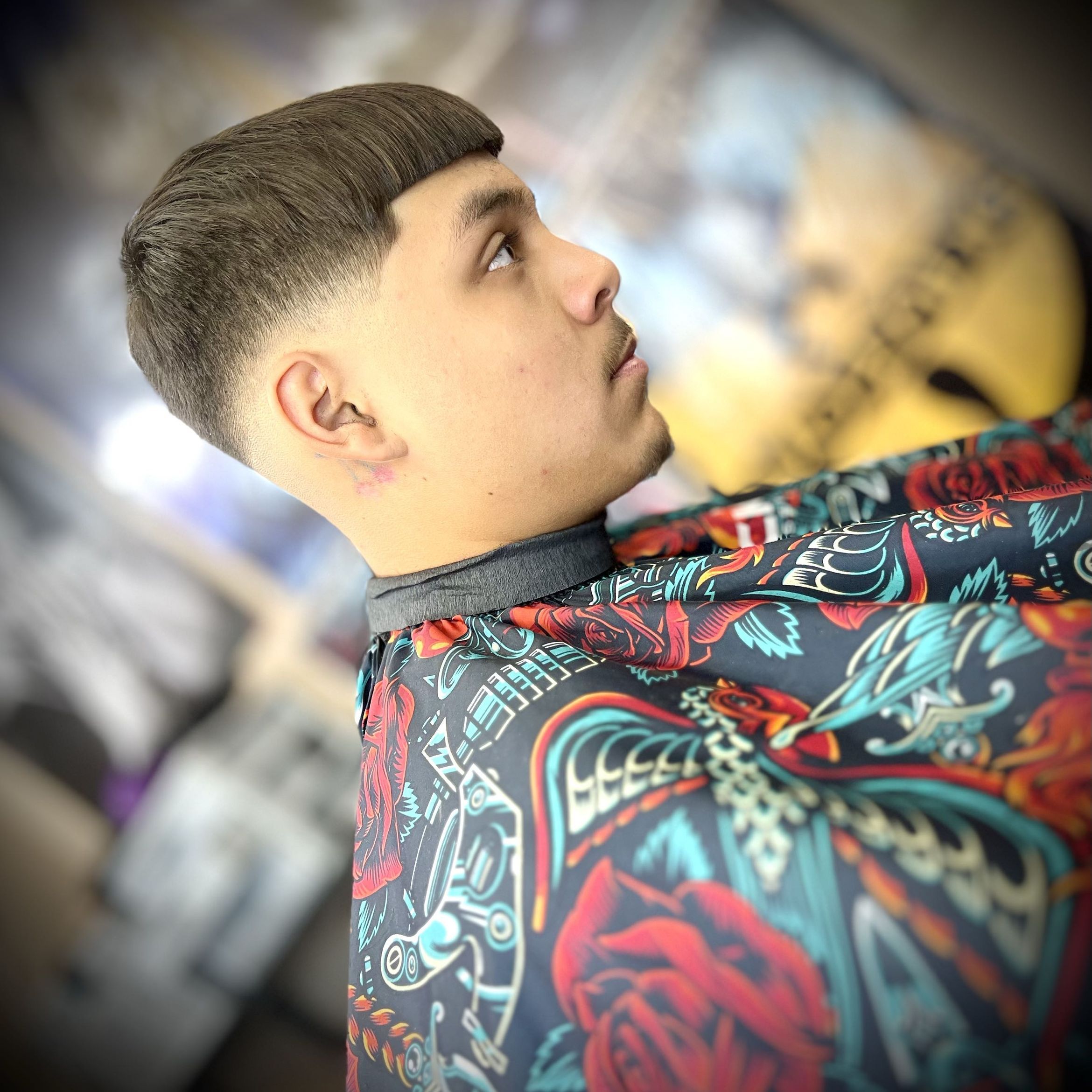 Teens haircuts portfolio