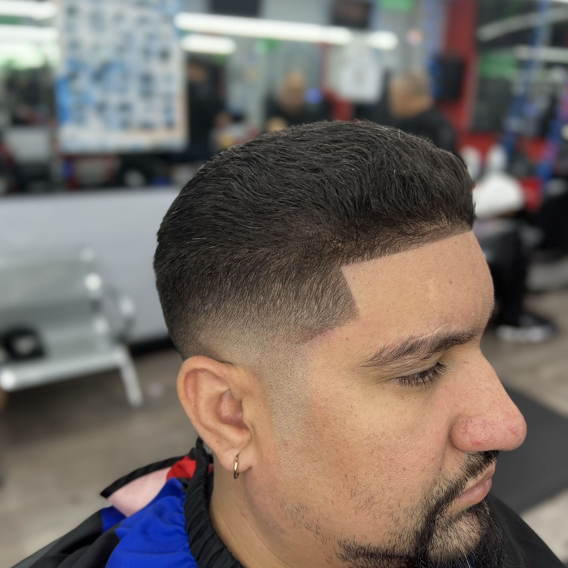 Men’s Haircut ❌NO BEARD❌ portfolio
