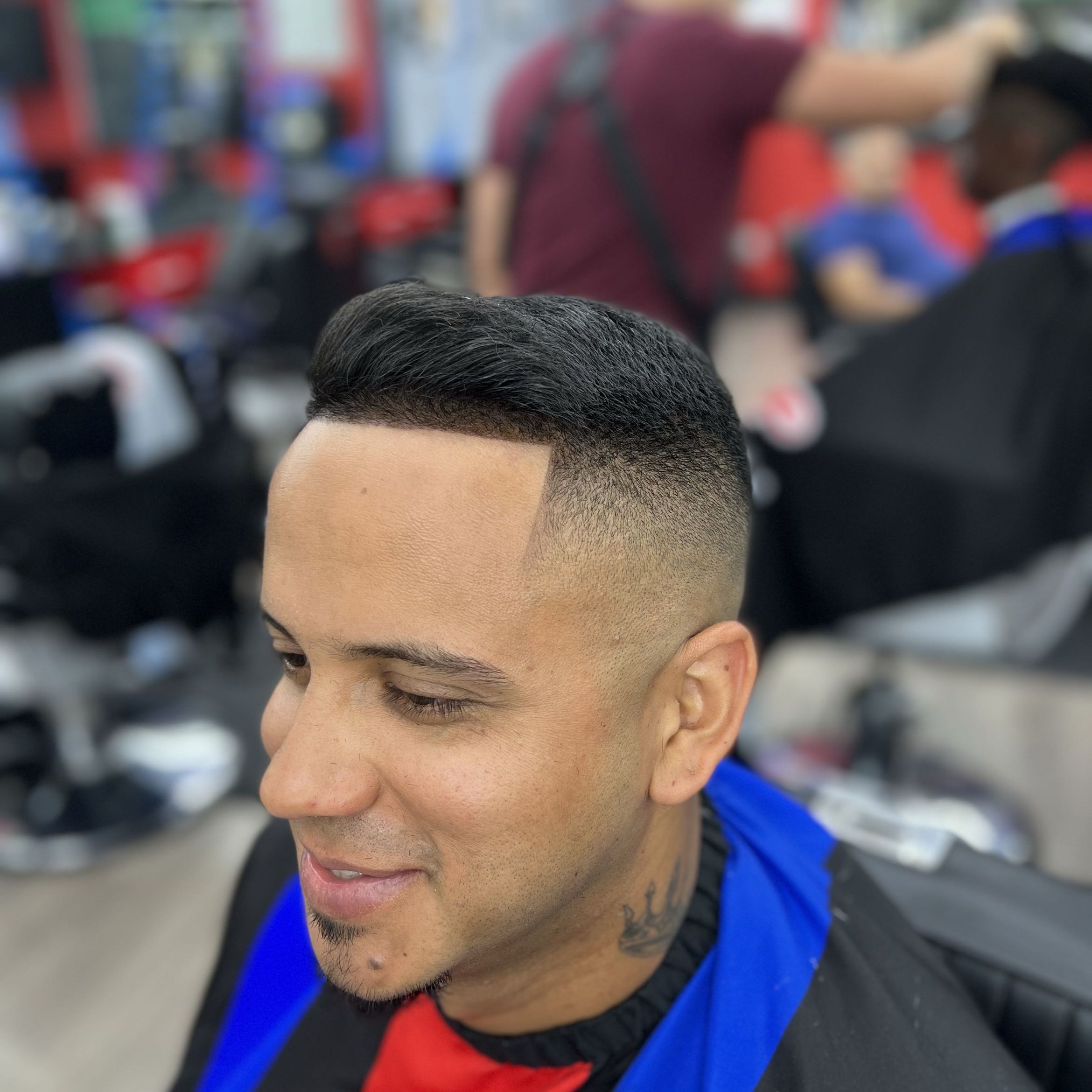 Men’s Haircut ❌NO BEARD❌ portfolio