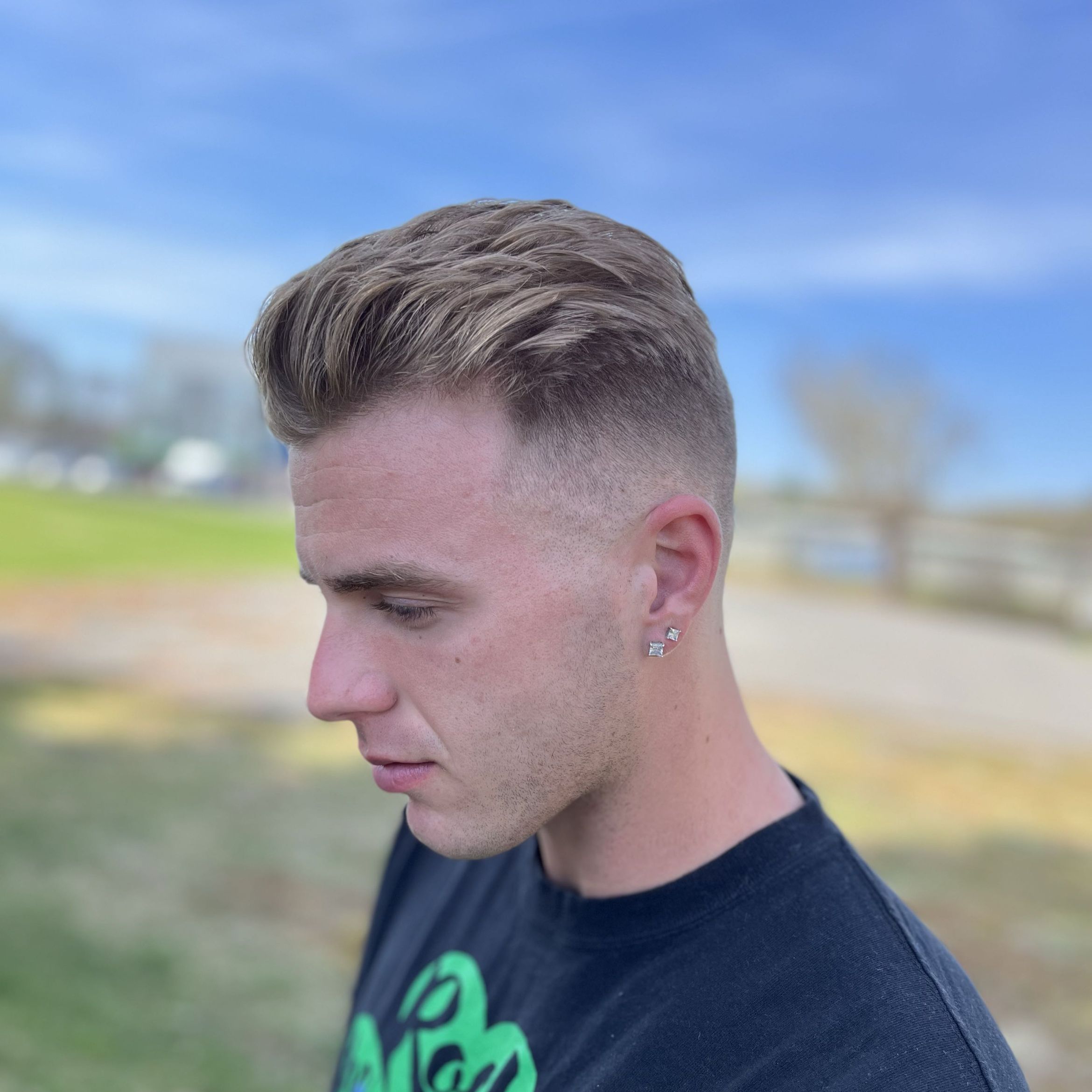 Adult haircut (18+) portfolio