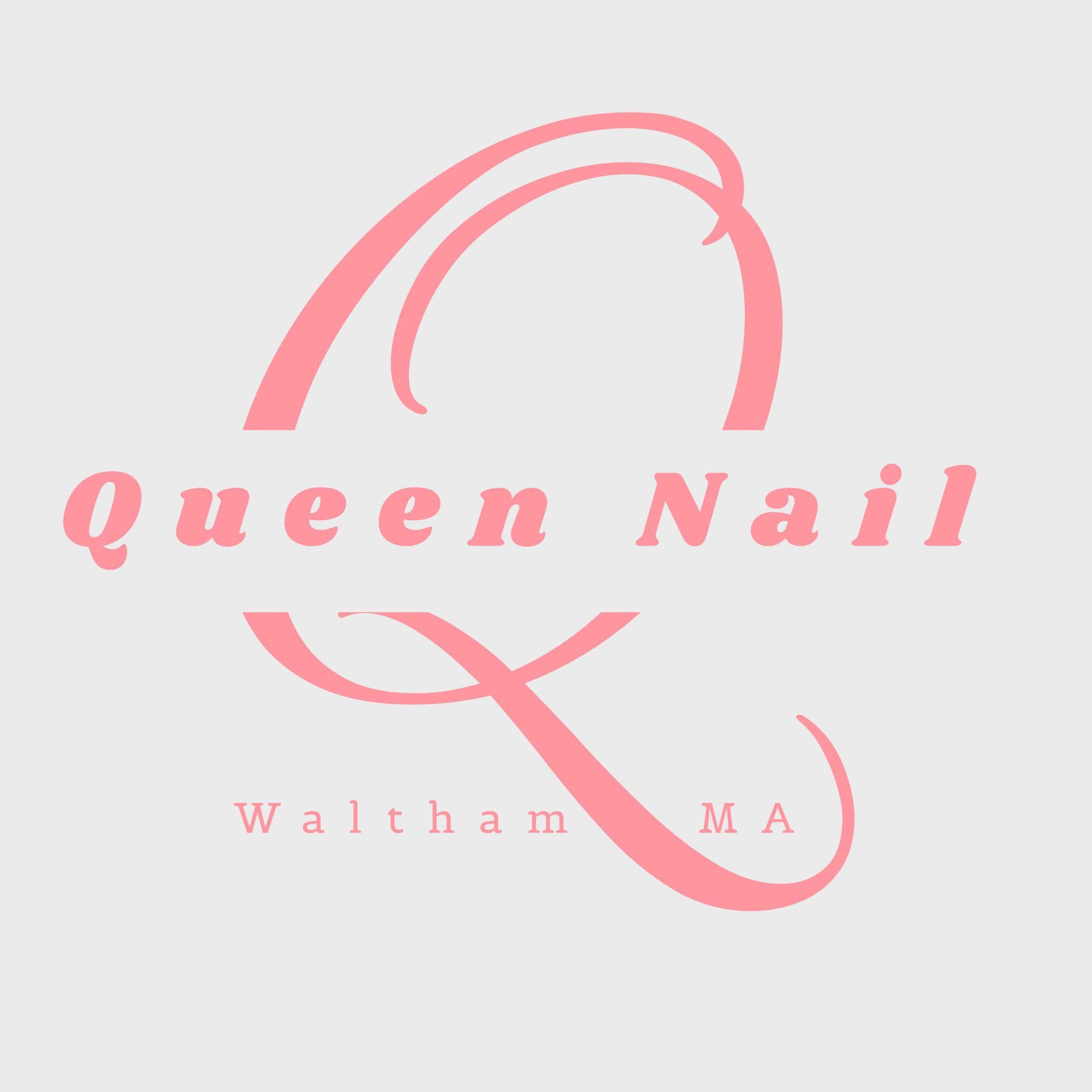 Queen Nails Salon, 627 Main Street, Waltham, 02452