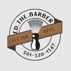 Ed.The.Barber, 6110 S. Congress Ave, NYC🇵🇷 561-320-1347 (Hablo Español), Lake Worth, 33462